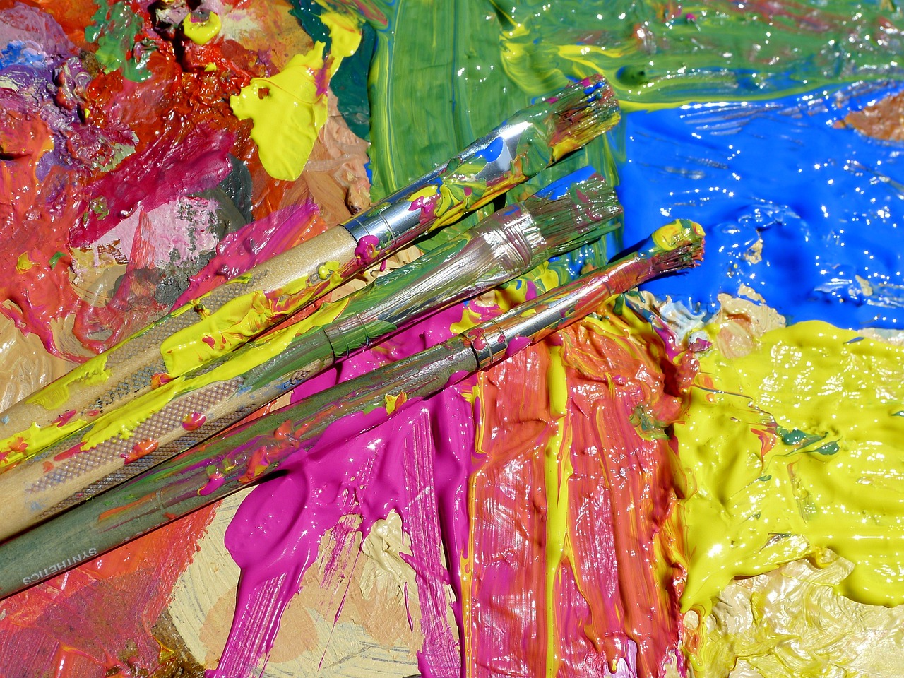 10 Tips for Keeping Your Paintbrushes in Good Condition